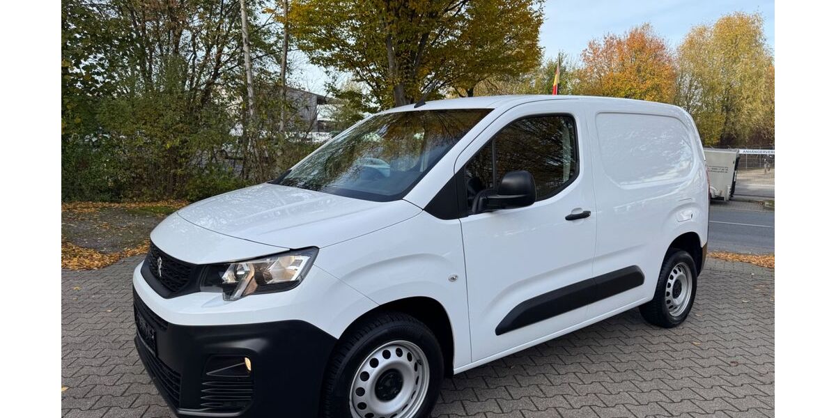 Peugeot Partner 81.000 km 11.400 &euro; Mülheim an der Ruhr 45472