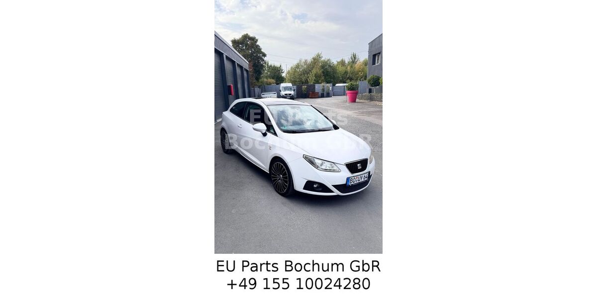 Seat Ibiza 149.050 km 4.500 &euro; Bochum 44795