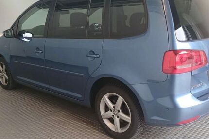 VW Touran 227.000 km 6.999 &euro; Bottrop 46236
