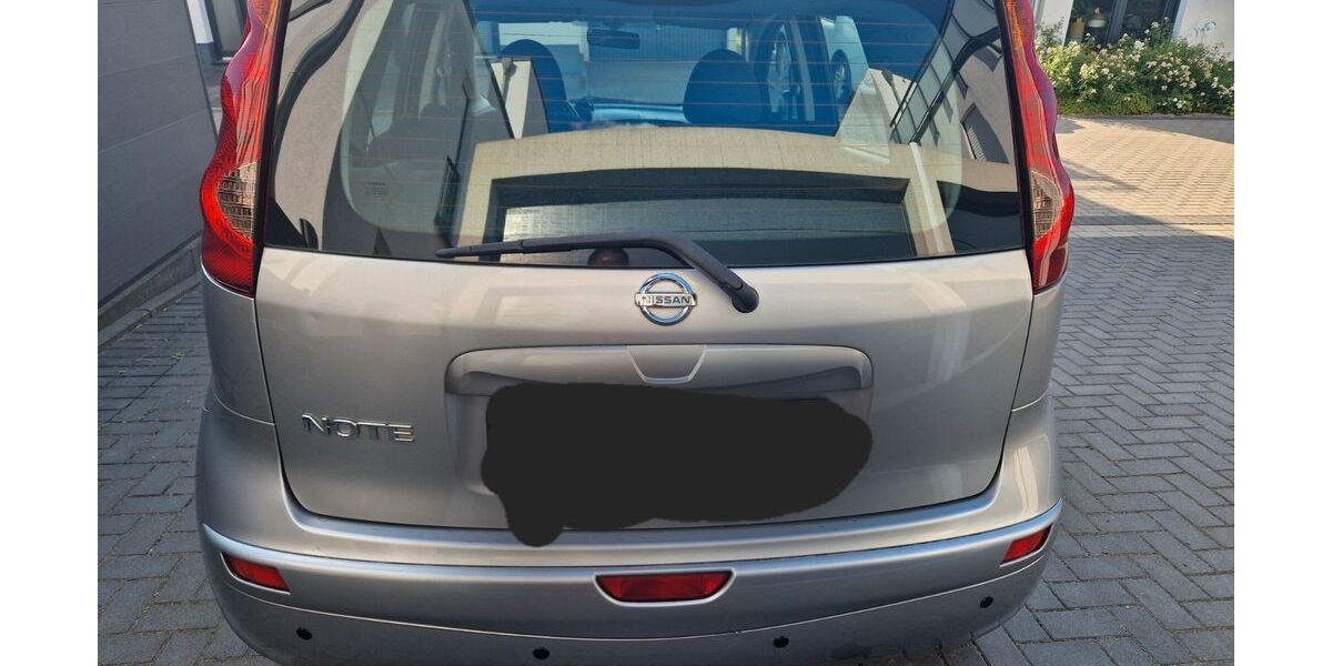 Nissan Note 112.552 km 5.400 &euro; Herne 44627