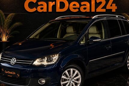 VW Touran 85.000 km 13.999 &euro; Voerde 46562