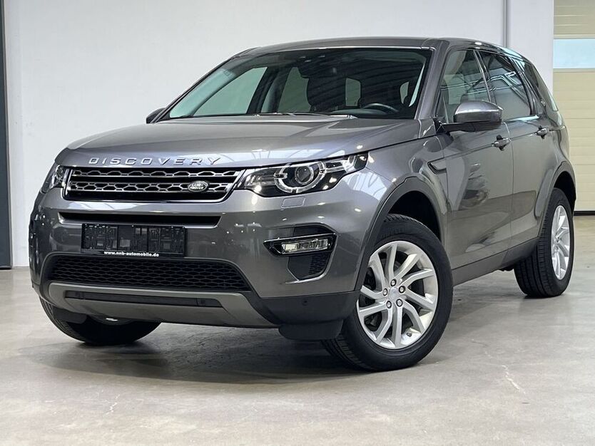 Discovery Sport