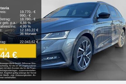 Skoda Octavia 113.822 km 19.770 &euro; Duisburg 47059
