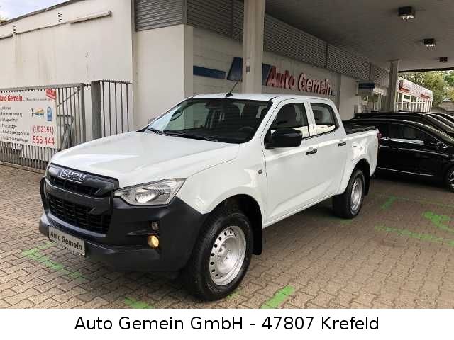 Isuzu D-Max 75.900 km 29.950 € Krefeld 47807