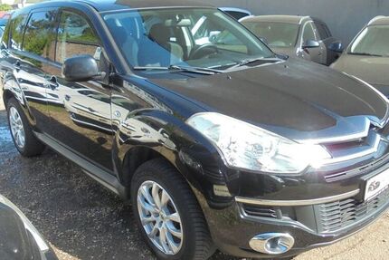 Citroen C-Crosser