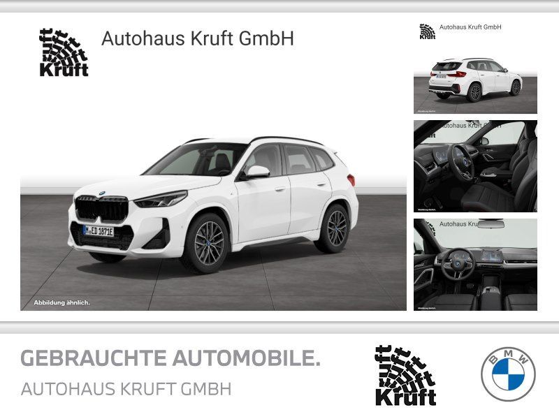 BMW iX1 27.927 km 37.199 € Oberhausen 46117
