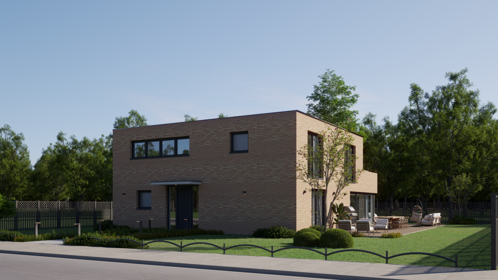 Einfamilienhaus Krefeld Cracau - 6 Zimmer, 250 m&sup2;, 1.499.000&euro; | Angebot:27458445