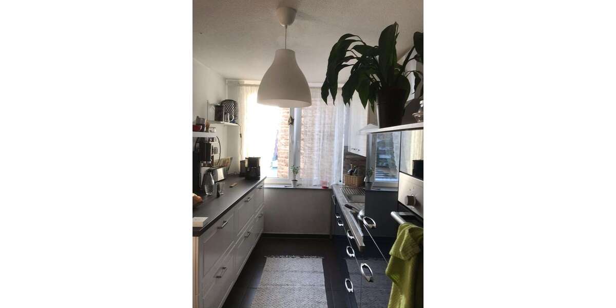 Etagenwohnung Krefeld Benrad - 3 Zimmer, 74 m&sup2;, 615&euro; | Angebot:26901458