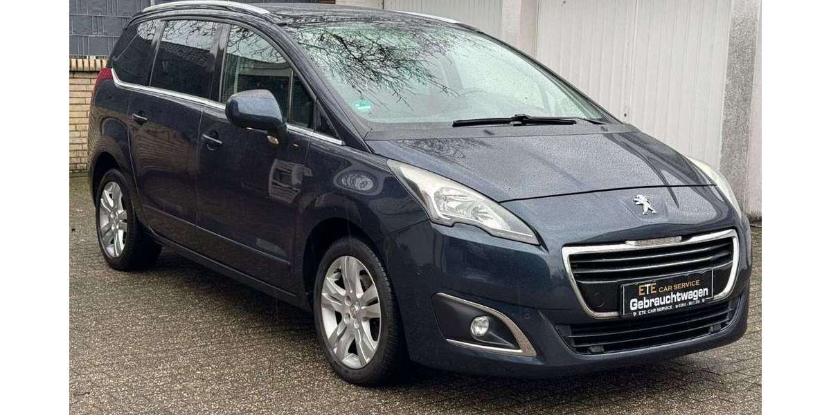 Peugeot 5008 117.405 km 11.075 &euro; Moers 47445