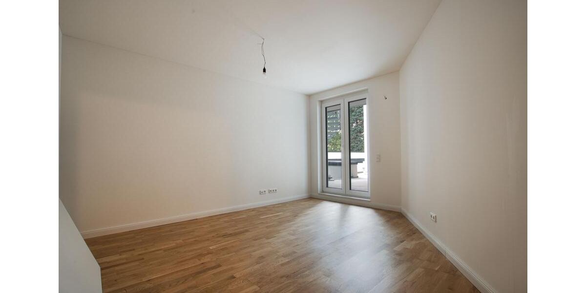 Etagenwohnung Düsseldorf Pempelfort - 3 Zimmer, 116 m&sup2;, 2.083&euro; | Angebot:23152003