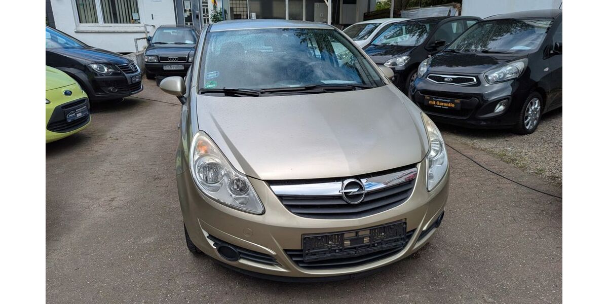 Opel Corsa 79.980 km 4.490 &euro; Mülheim-Ruhr 45473