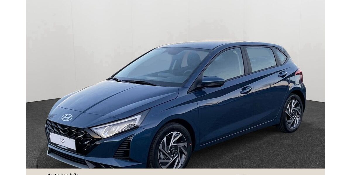 Hyundai i20 24.228 km 17.990 &euro; Dinslaken 46535