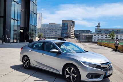Honda Civic 65.000 km 21.490 &euro; Dusseldorf 40221