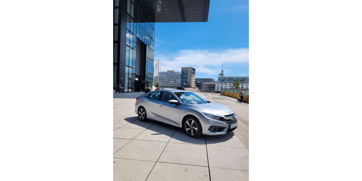 Honda Civic 65.000 km 21.490 &euro; Dusseldorf 40221