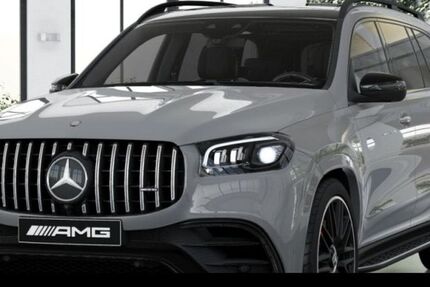 Mercedes GLS 63