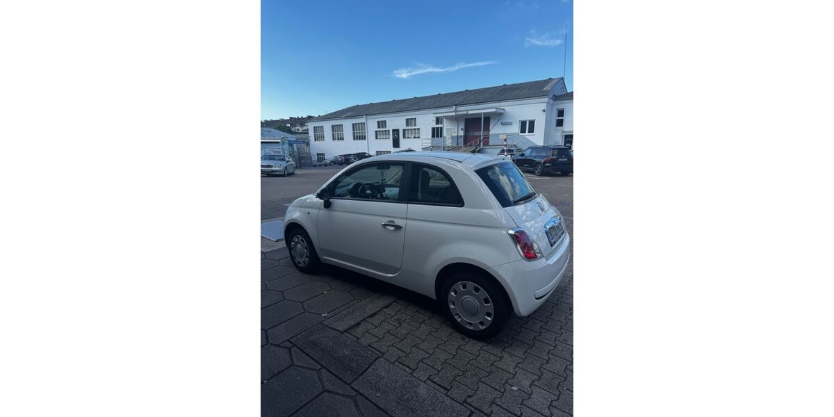 Fiat 500 186.000 km 4.000 &euro; Oberhausen 46149