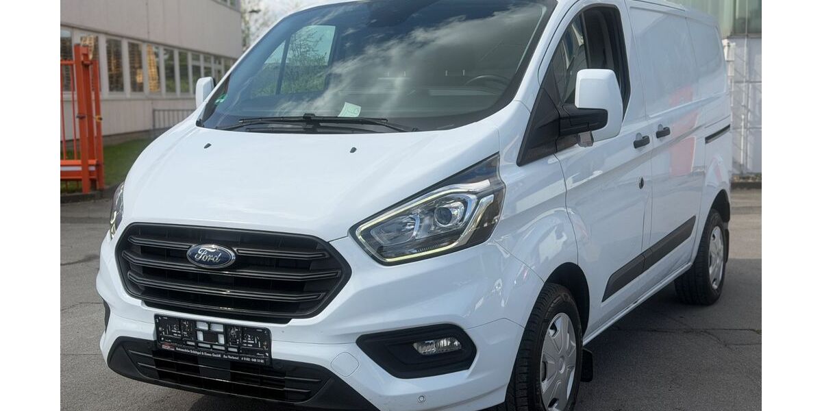Ford Transit Custom 157.000 km 13.490 &euro; Herten 45701