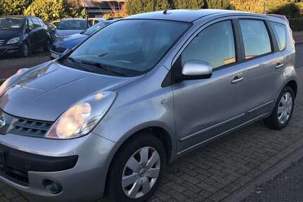 Nissan Note 160.508 km 2.999 &euro; Krefeld 47809