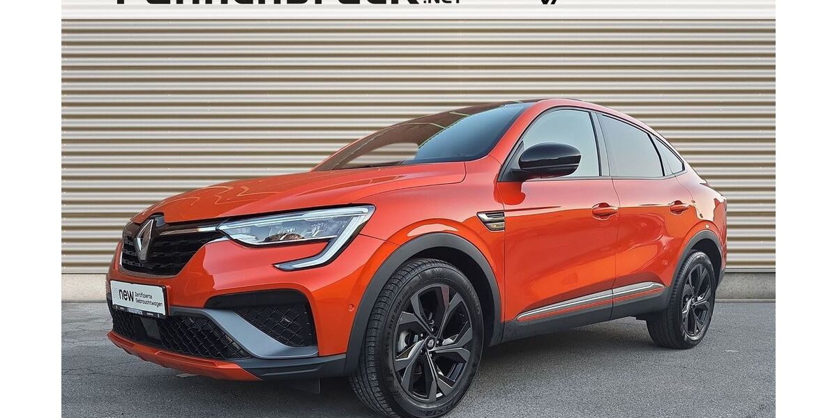 Renault Arkana 17.270 km 25.380 &euro; Duisburg 47059