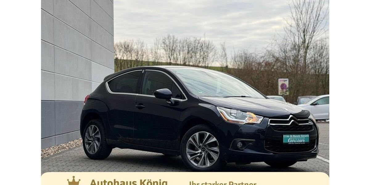 Citroen DS4 208.000 km 6.999 &euro; Rheinberg 47495