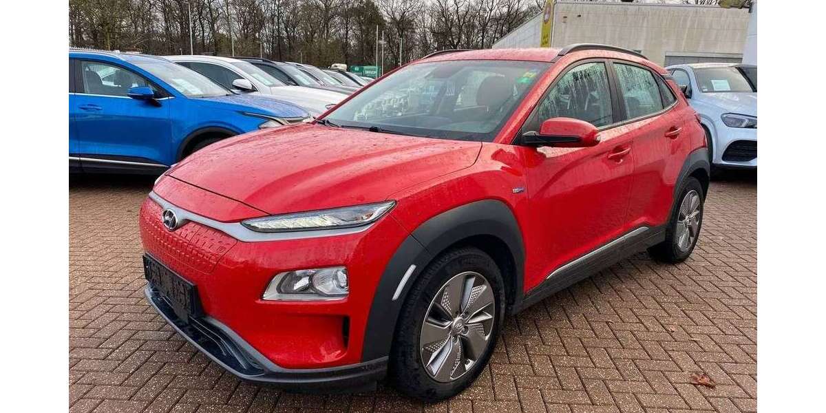 Hyundai KONA 160.835 km 13.328 &euro; Wesel 46485