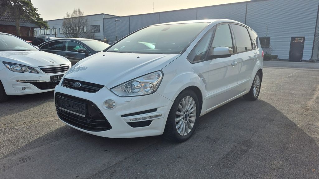 Ford S-Max 192.000 km 7.500 &euro; Rheinberg 47495