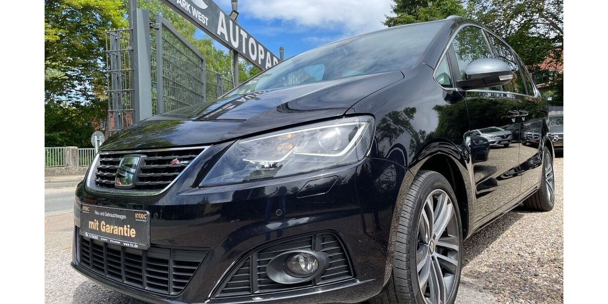 Seat Alhambra 119.000 km 25.900 &euro; Essen 45355