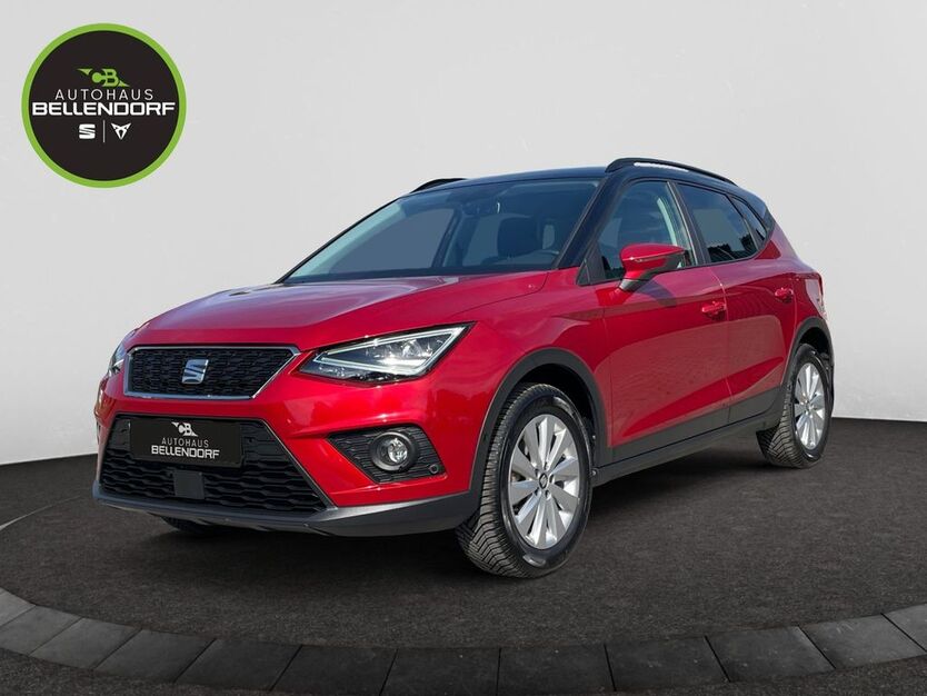 Seat Arona 27.604 km 15.470 € Bottrop 46244