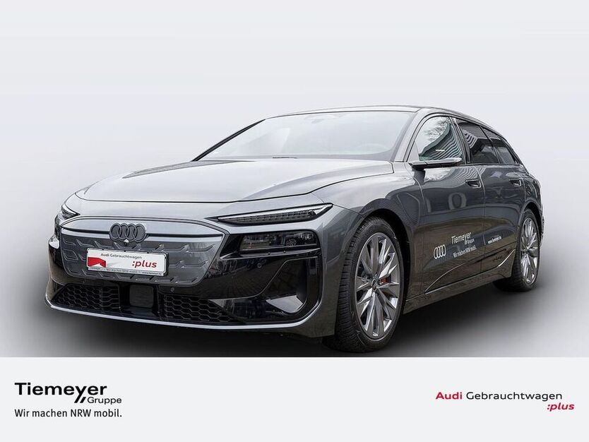 A6 e-tron