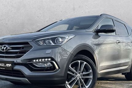 Hyundai SANTA FE 82.592 km 19.990 &euro; Dinslaken 46535