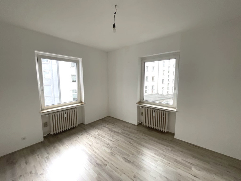 Moderne 2-Zimmer-Wohnung in der Essener Innenstadt! zimmer