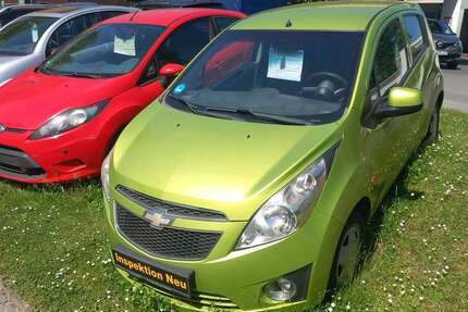 Chevrolet Spark 157.000 km 3.490 &euro; Duisburg 47169