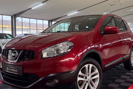Nissan Qashqai 82.000 km 9.900 &euro; Oberhausen 46047