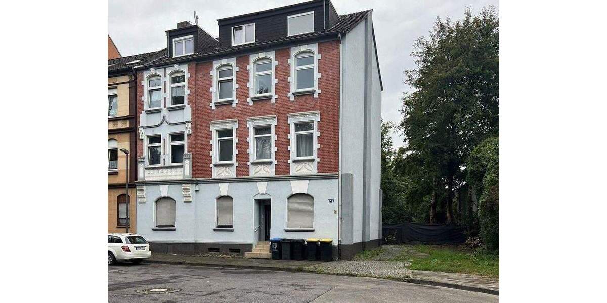 Etagenwohnung Herne Wanne - 3 Zimmer, 108 m&sup2;, 972&euro; | Angebot:25142502