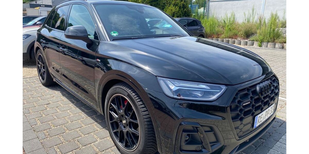 Audi Q5 69.500 km 36.500 &euro; Recklinghausen 45659