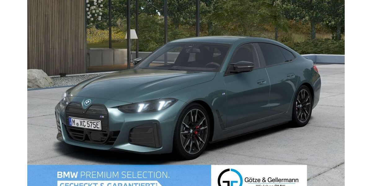 BMW i4 19.602 km 58.480 &euro; Mülheim 45472