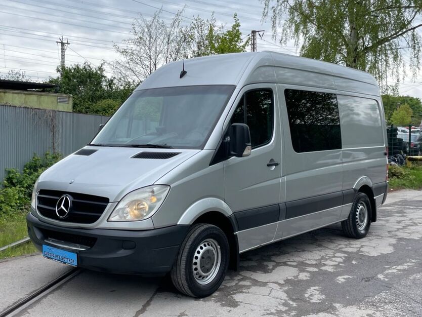 Mercedes-Benz Sprinter 200.000 km 7.999 € Bottrop 46238
