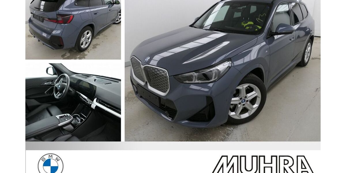 BMW iX1 6.800 km 47.890 &euro; Oberhausen 46149