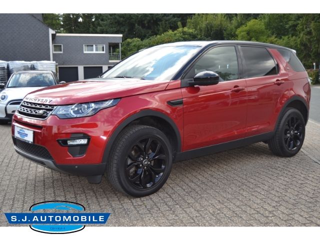 Land Rover Discovery Sport 87.820 km 20.980 &euro; Essen 45219