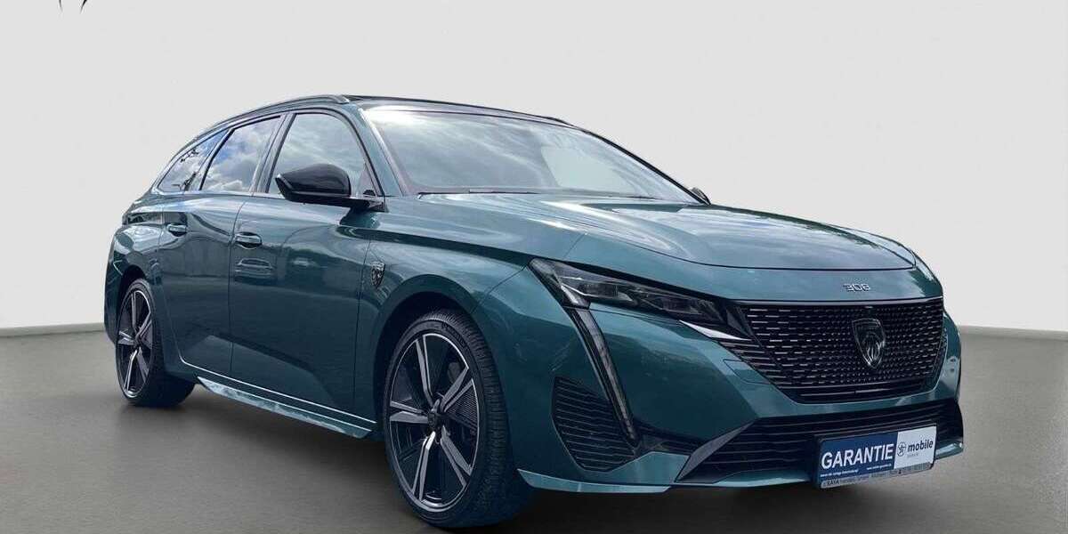 Peugeot 308 126.701 km 16.990 &euro; Mülheim 45476