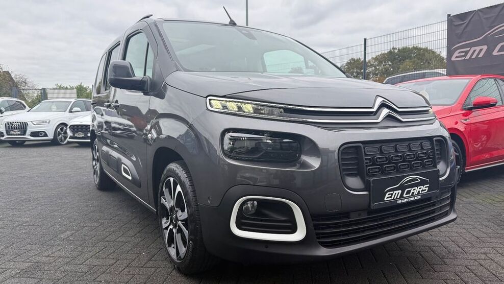 Citroen Berlingo 144.000 km 15.690 € Dinslaken 46539