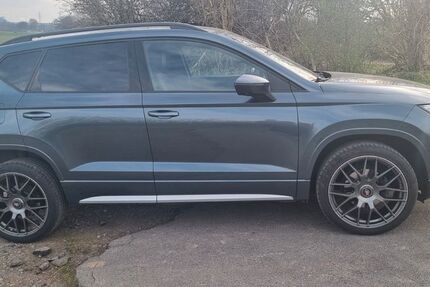 Seat Ateca 78.000 km 17.900 &euro; Krefeld 47809