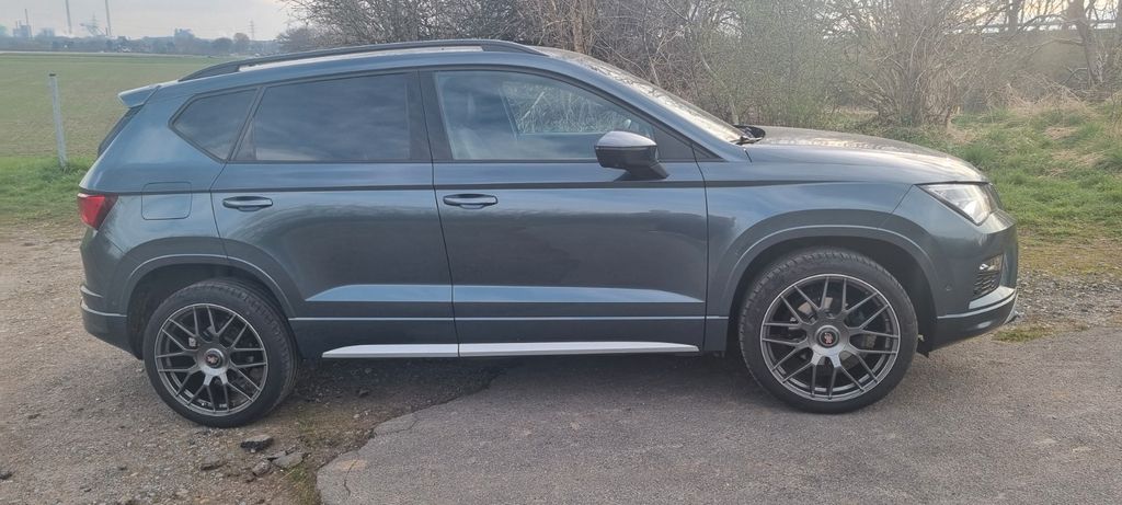 Seat Ateca 78.000 km 17.900 &euro; Krefeld 47809