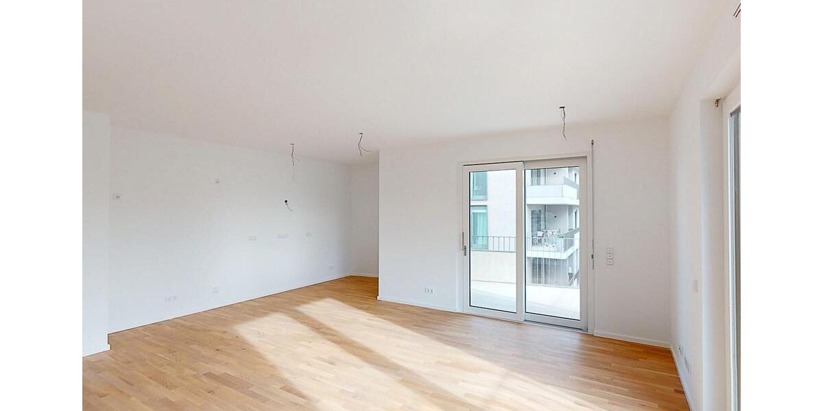 Etagenwohnung Düsseldorf Heerdt - 4 Zimmer, 109 m&sup2;, 1.743&euro; | Angebot:25232127
