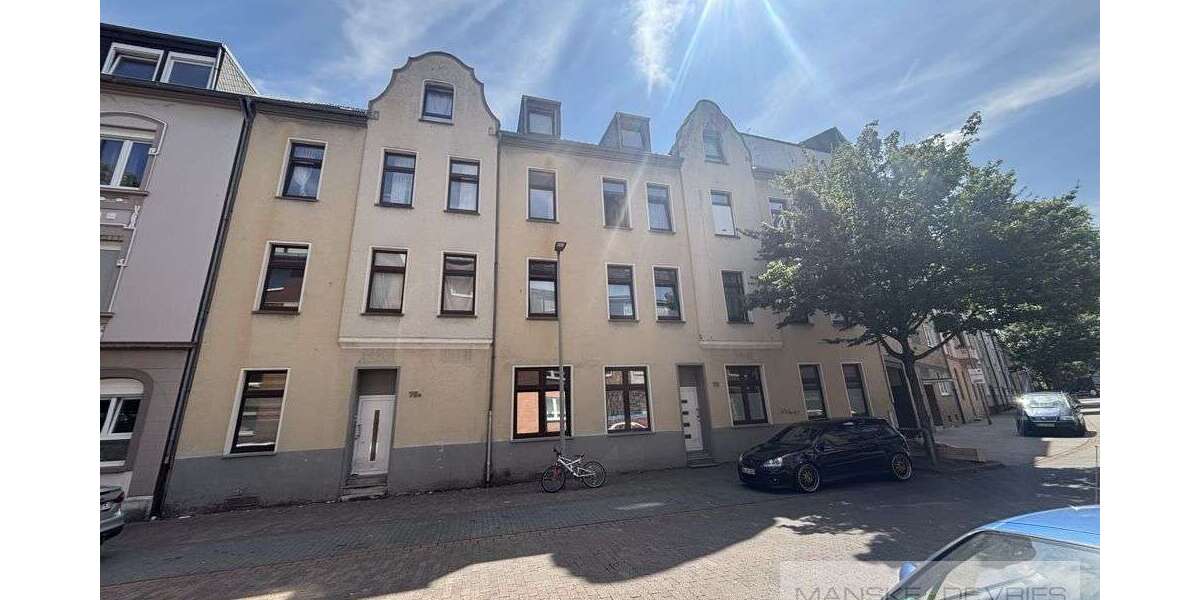 Etagenwohnung Oberhausen Alt-Oberhausen - 1 Zimmer, 31 m&sup2;, 51.100&euro; | Angebot:22766189