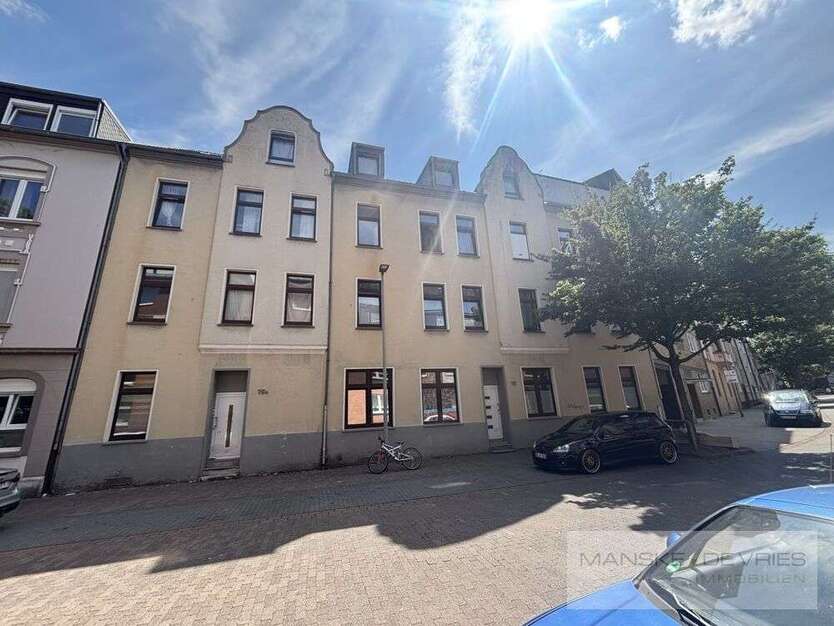 Wohnung zum Kaufen in Oberhausen 51.100 € 31 m² 1 zimmer