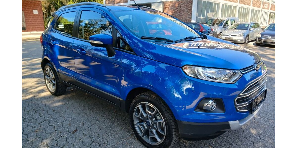 Ford EcoSport 108.350 km 9.900 &euro; Ratingen 40882