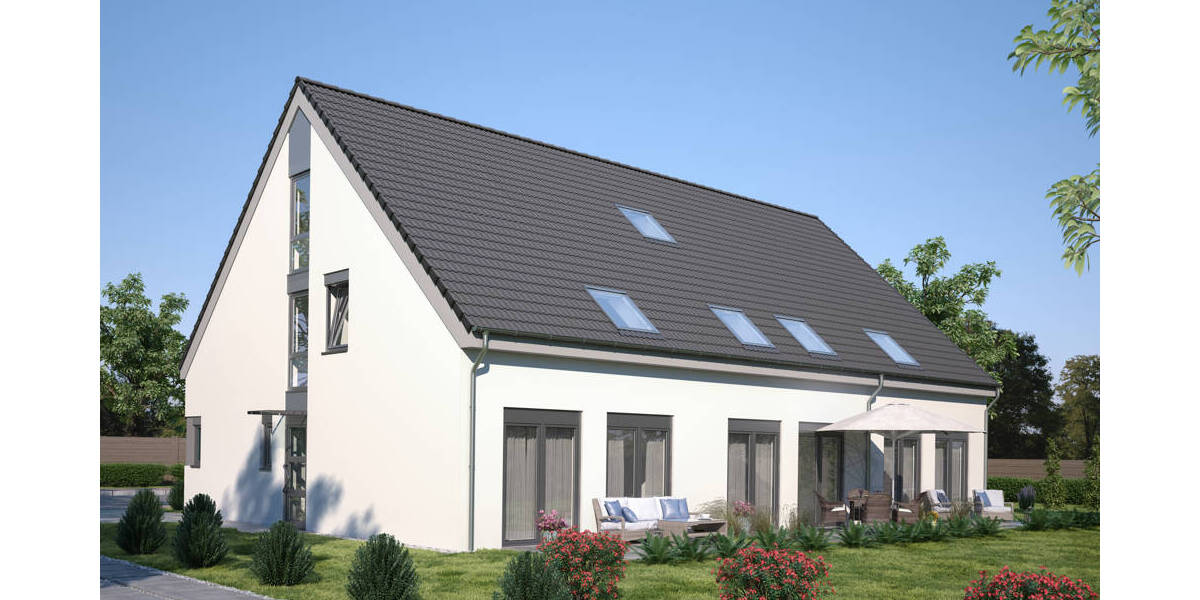 Reihenmittelhaus Duisburg Bergheim - 4 Zimmer, 130 m&sup2;, 477.000&euro; | Angebot:26476069