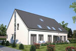 Reihenmittelhaus Duisburg Bergheim - 4 Zimmer, 130 m&sup2;, 477.000&euro; | Angebot:26476069