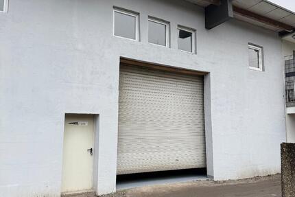 Lagerhalle Halle Gewerbe Immobilie Lager Produktion zimmer